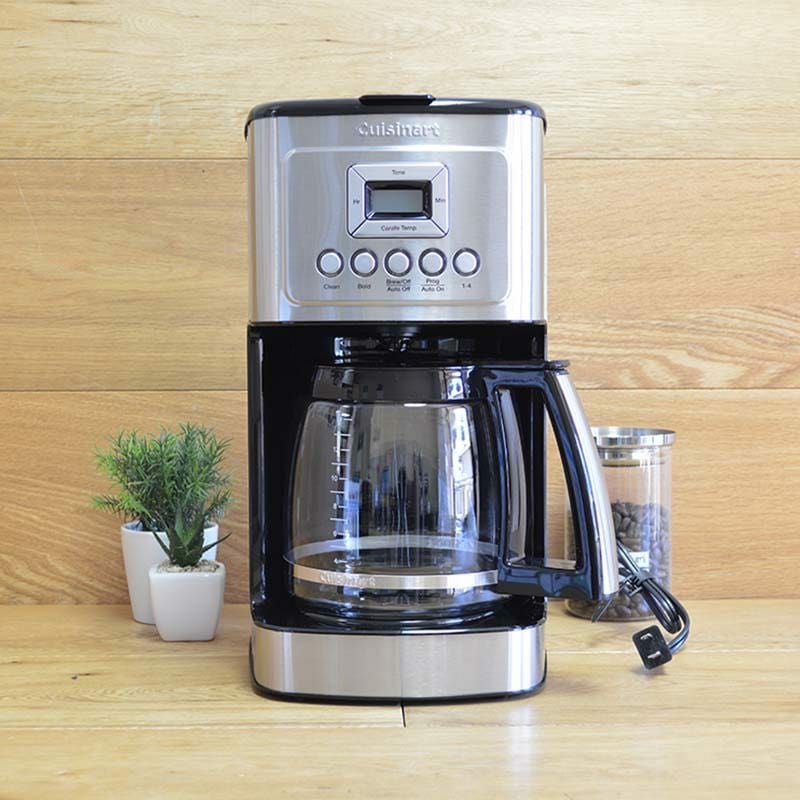 Cuisinart クイジナート 全自動コーヒーメーカー クイジナート 14Cup コーヒーメーカー | Costco Japan