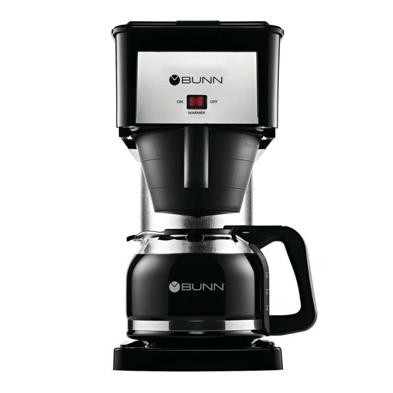 コーヒーメーカー BUNN BXB Velocity Brew 10-Cup Home Coffee Brewer