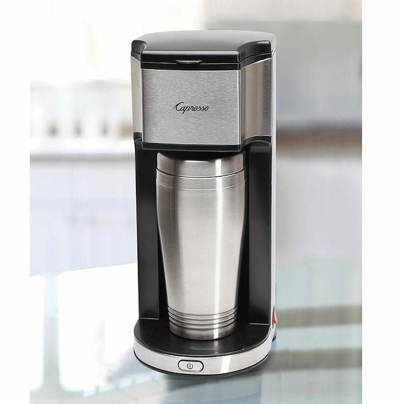 On-the-GoPersonalCoffeeMaker