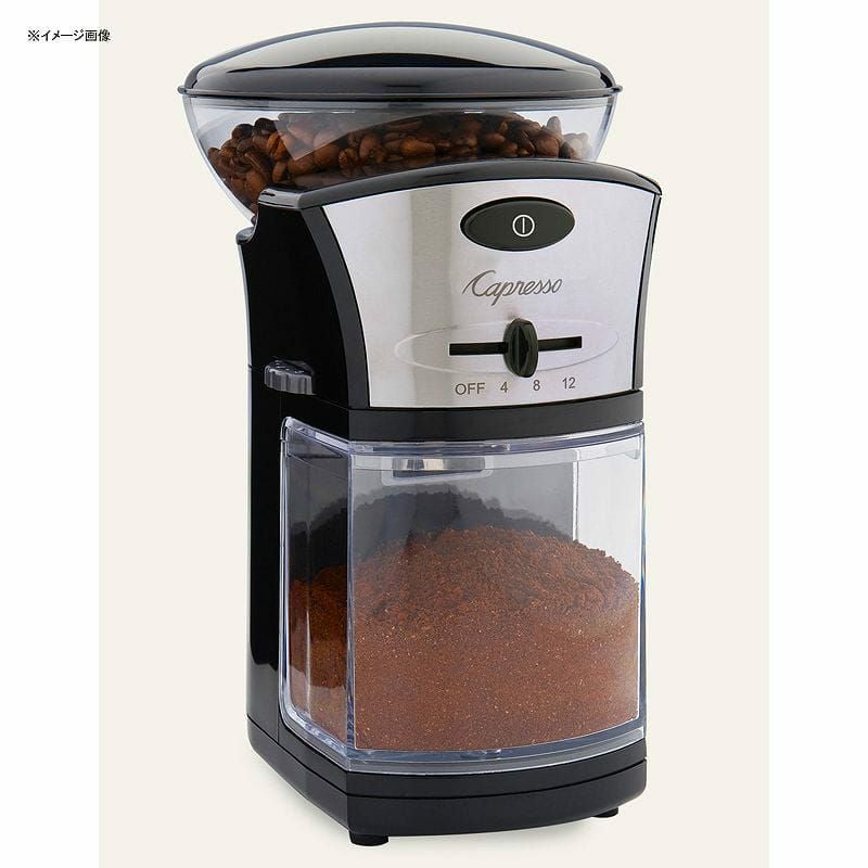 デロンギ 電動ミル 豆挽き コーヒーグラインダー ポルタフィルター付