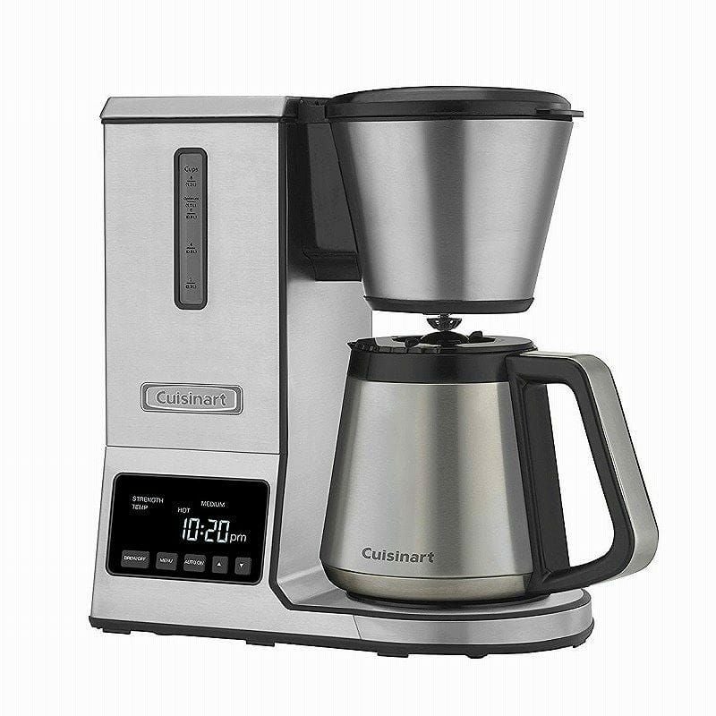クイジナート コーヒーメーカー ステンレスカラフェ Cuisinart CPO-850