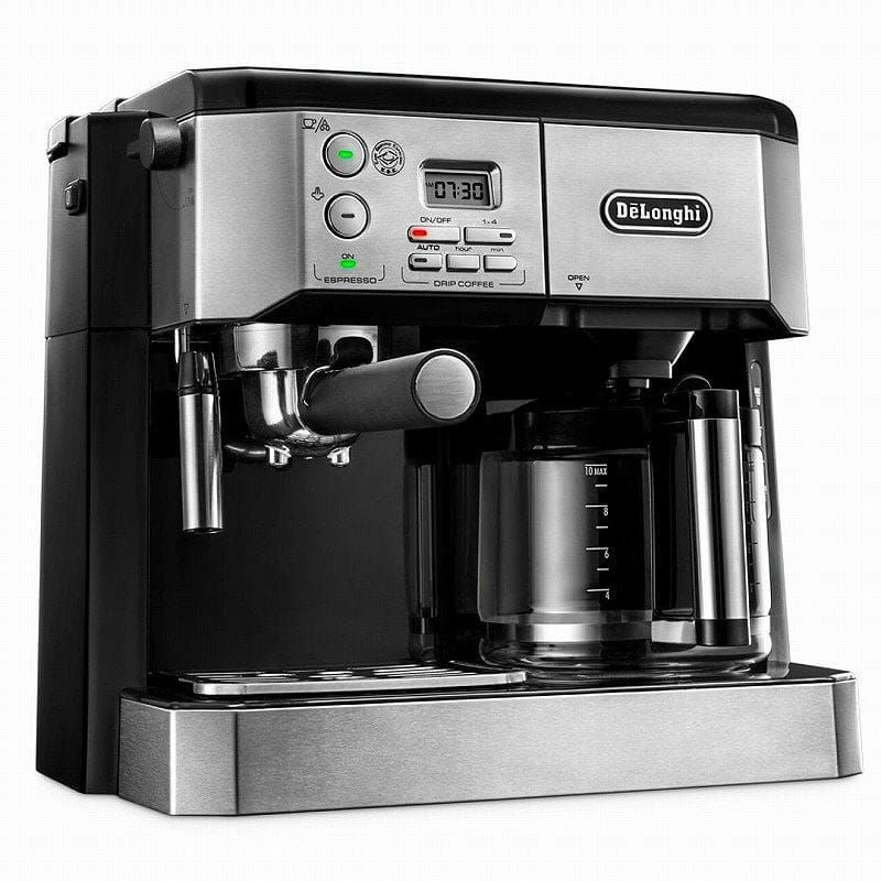 デロンギ コンビネーション エスプレッソ&コーヒーマシン DeLonghi デロンギ コンビネーション エスプレッソ&コーヒーマシン DeLonghi