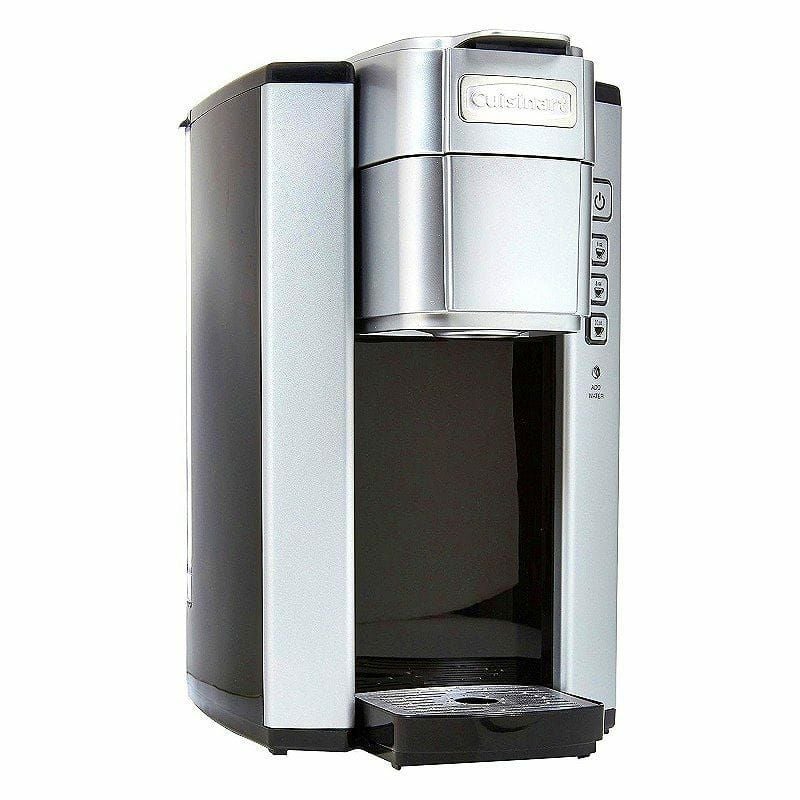 Cuisinart コーヒーメーカー ステンレス コーヒーメーカー ステンレススチール 12カップ サーマル ホワイト