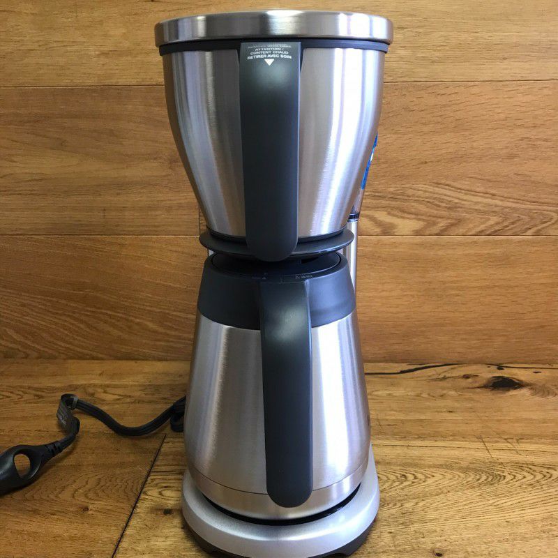 ブレビルプレシジョンコーヒーメーカーBrevillePrecisionBrewerThermalBDC450BS家電