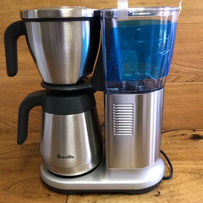 ブレビルプレシジョンコーヒーメーカーBrevillePrecisionBrewerThermalBDC450BS家電