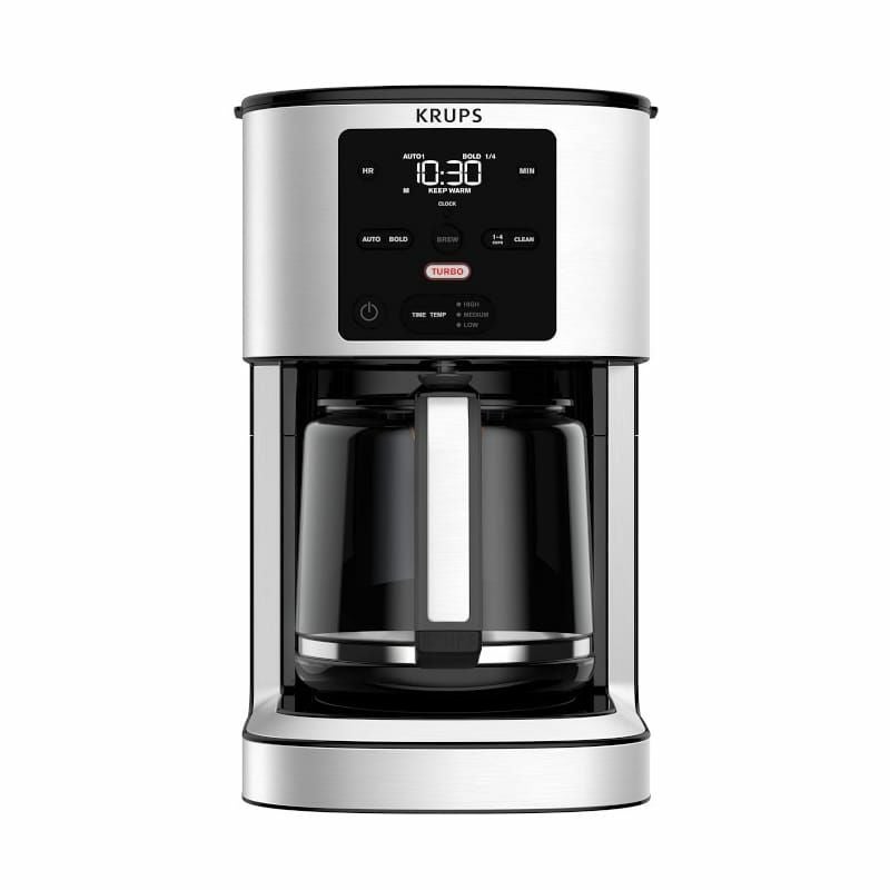 クイジナート コーヒーメーカーCUISINART SOHO 5-CUP COFFEEMAKER DCC
