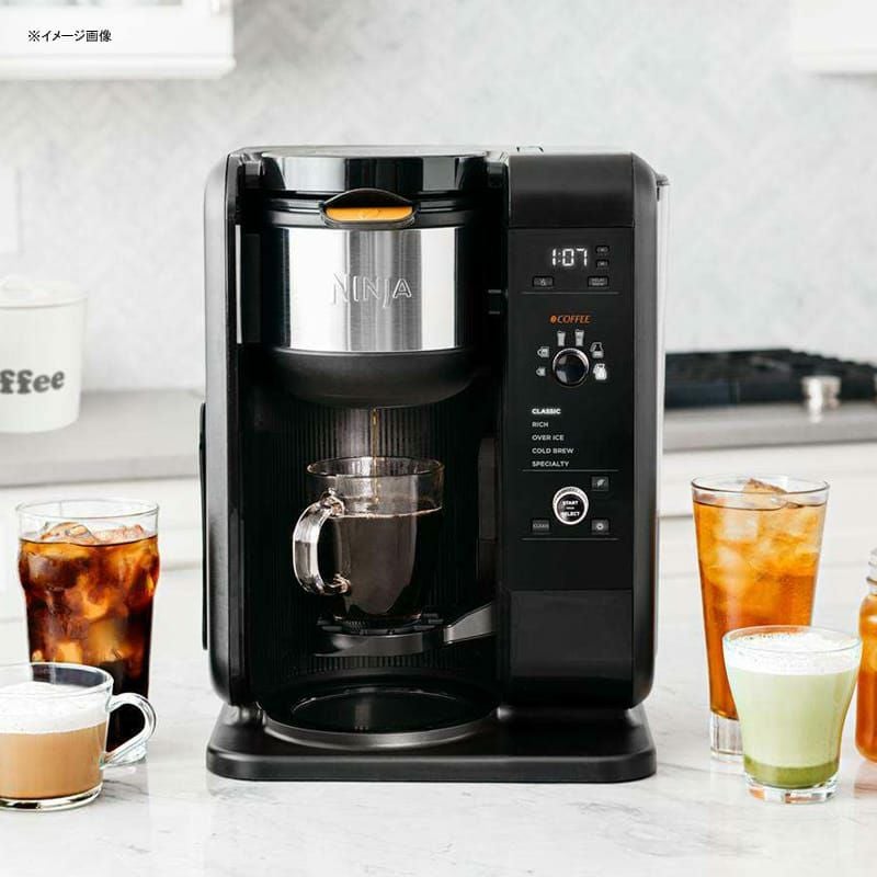 コーヒーメーカー ニンジャ ホット&コールドブリュー ティーメーカー コーヒーメーカー ニンジャ ホット&コールドブリュー ティーメーカー