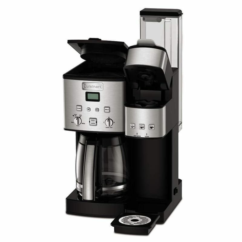 クイジナート 12カップ コーヒーメーカー 給湯機能付 Cuisinart 12-Cup