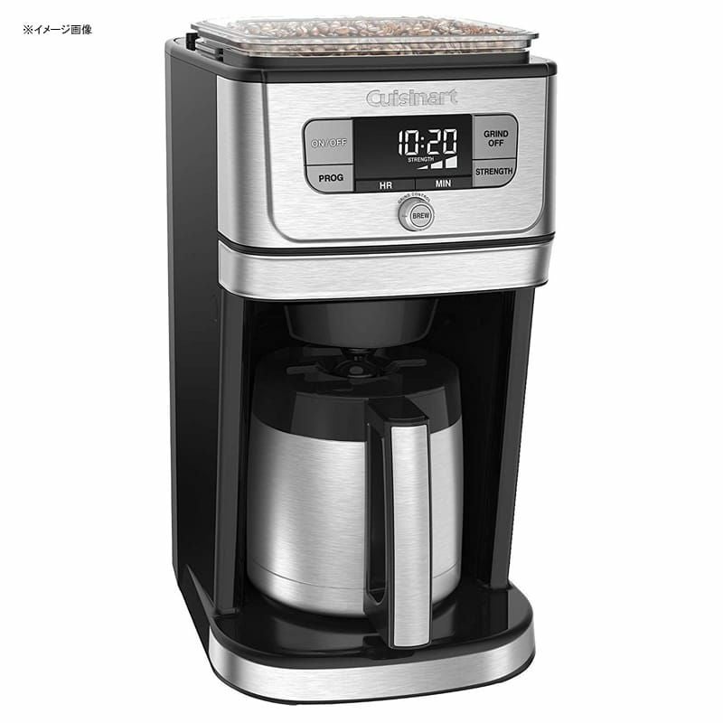 Cuisinart クイジナート コーヒーメーカー DGB-900PCJ2 monoworld-japan_kaden-0198