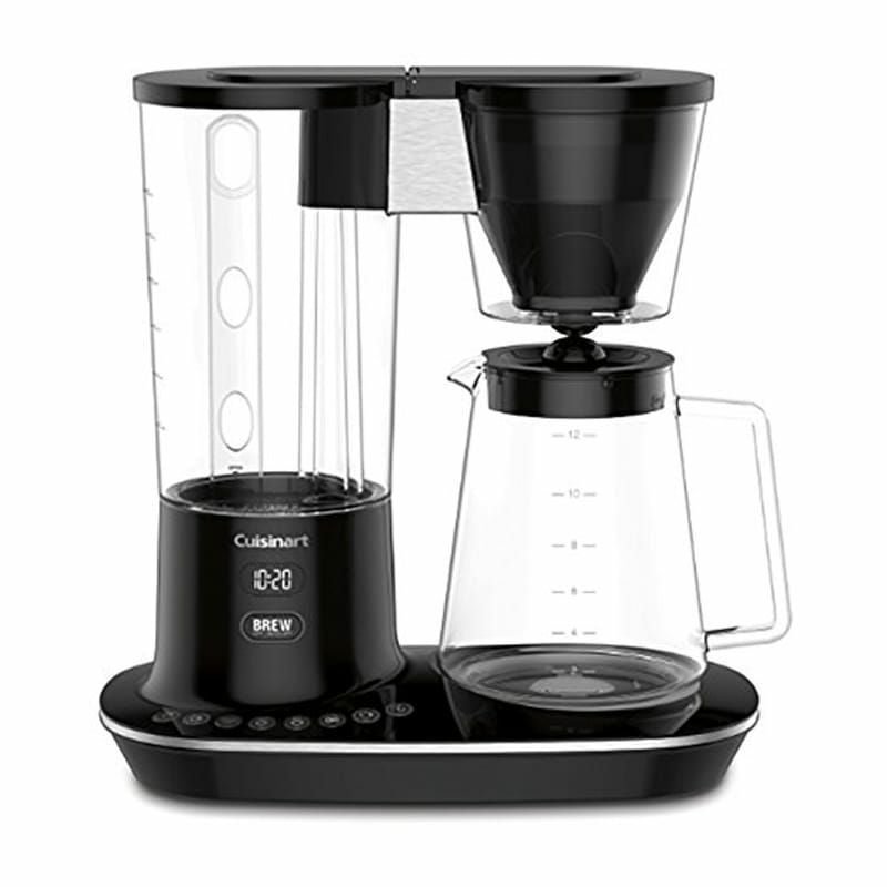 Cuisinart クイジナート カップコーヒーメーカー CHW-12PCJ 楽天市場】クイジナート 12カップ コーヒーメーカー 給湯機能付