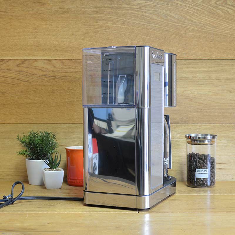 コーヒーメーカー ラッセルホブス ステンレス ガラスカラフェ 8カップ
