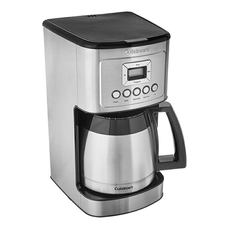 コーヒーメーカー クイジナート ステンレスカラフェ 12カップ