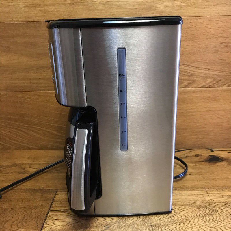 コーヒーメーカークイジナートステンレスカラフェ12カップCuisinartDCC-3400StainlessSteelThermalCoffeemaker,12CupCarafe家電