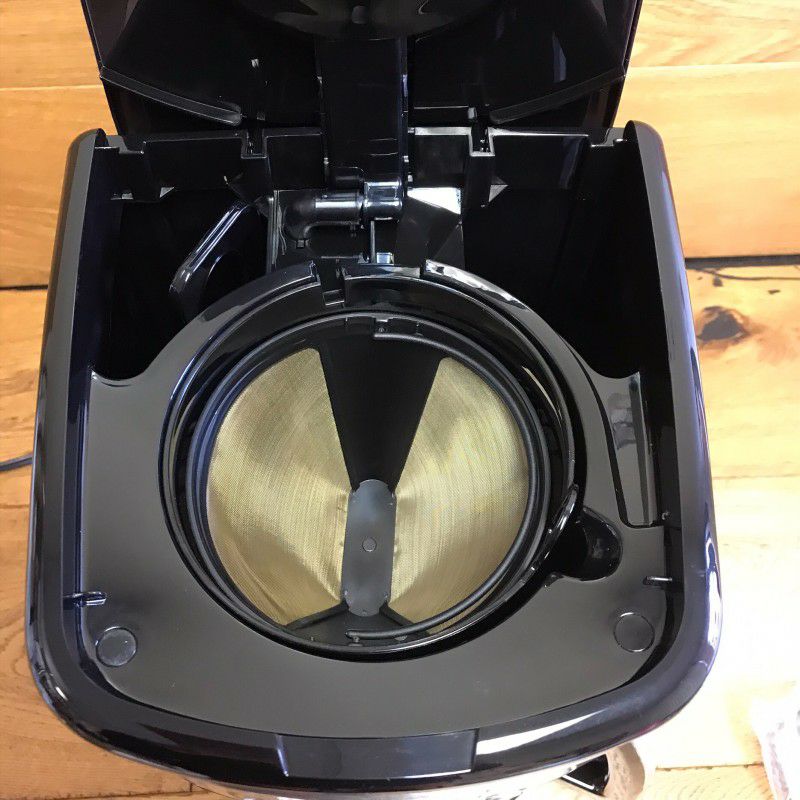 コーヒーメーカークイジナートステンレスカラフェ12カップCuisinartDCC-3400StainlessSteelThermalCoffeemaker,12CupCarafe家電