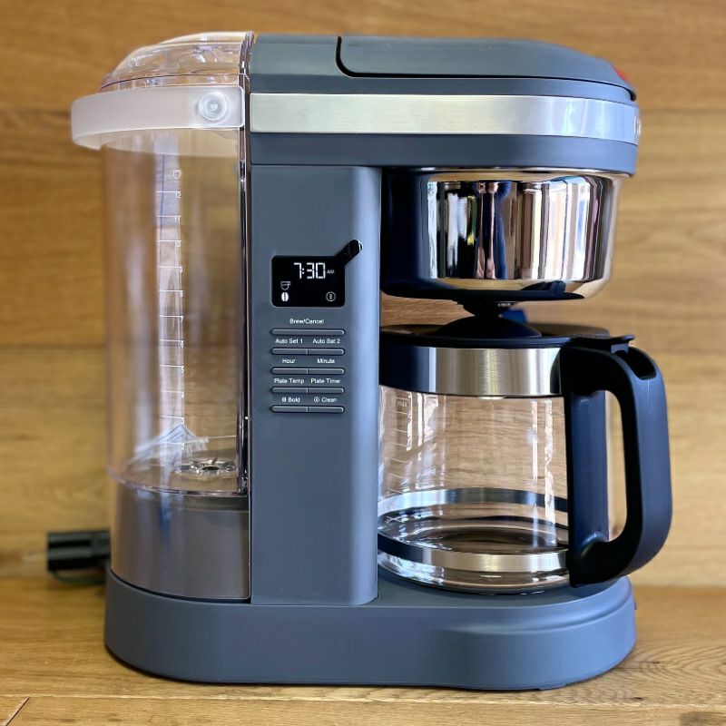 クイジナート 12カップ コーヒーメーカー 給湯機能付 Cuisinart 12-Cup