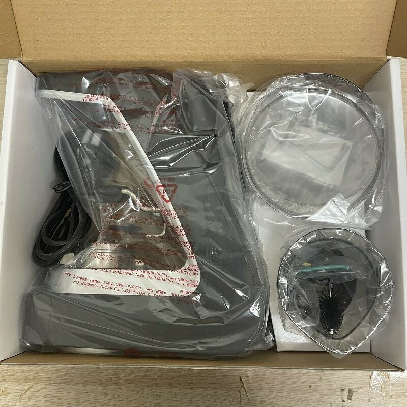 【国内仕入】バラッツァ社エスプレッソグラインダーコーヒーグラインダー豆ひき豆挽きBaratzaSette270WiGrindbyWeightConicalBurrGrinder家電