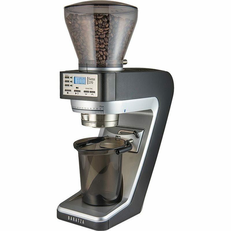 バラッツァ社 セッテ 270 エスプレッソ コーヒーグラインダー シングル