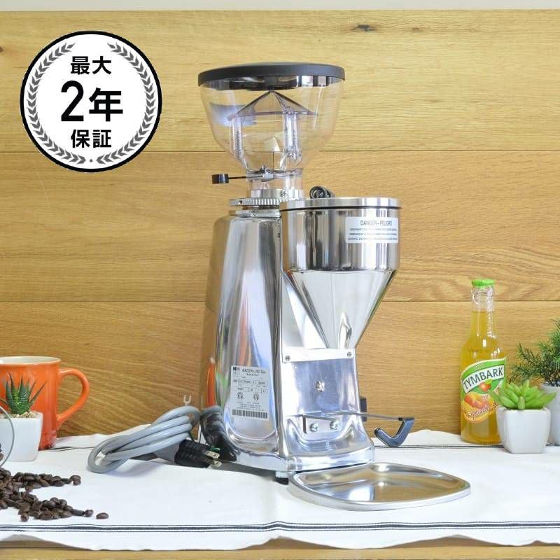 マッツァ エスプレッソグラインダー Mini Electronic A 業務用レベル