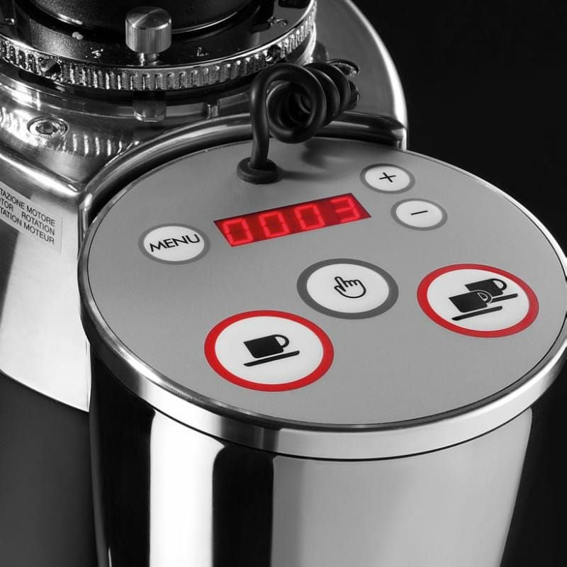 マッツァ エスプレッソグラインダー Mini Electronic A 業務用レベル