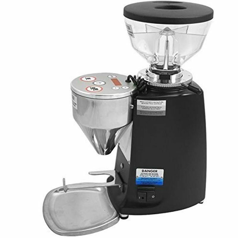 マッツァ エスプレッソグラインダー Mini Electronic A 業務用レベル