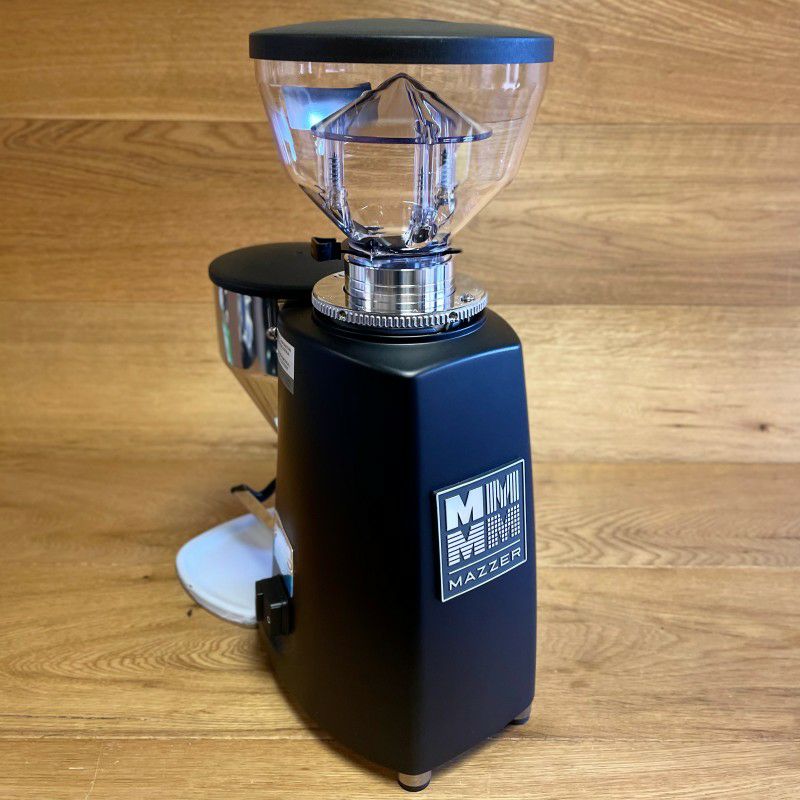 マッツァ社 エスプレッソグラインダー ミニ B コーヒーミル 豆挽き