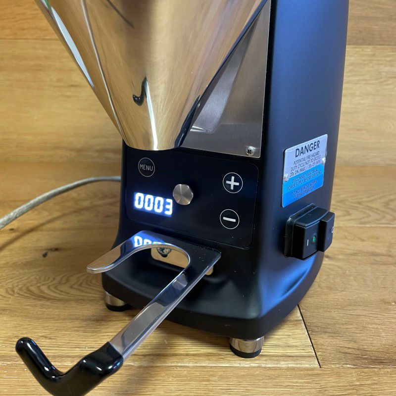 マッツァ社 エスプレッソグラインダー ミニ B コーヒーミル 豆挽き