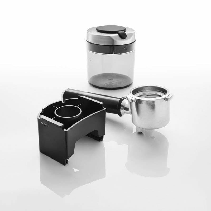 デロンギ 電動ミル 豆挽き コーヒーグラインダー ポルタフィルター付