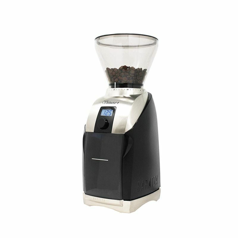 バラッツァ社 コーヒーグラインダー デジタルタイマー付き 豆ひき 豆