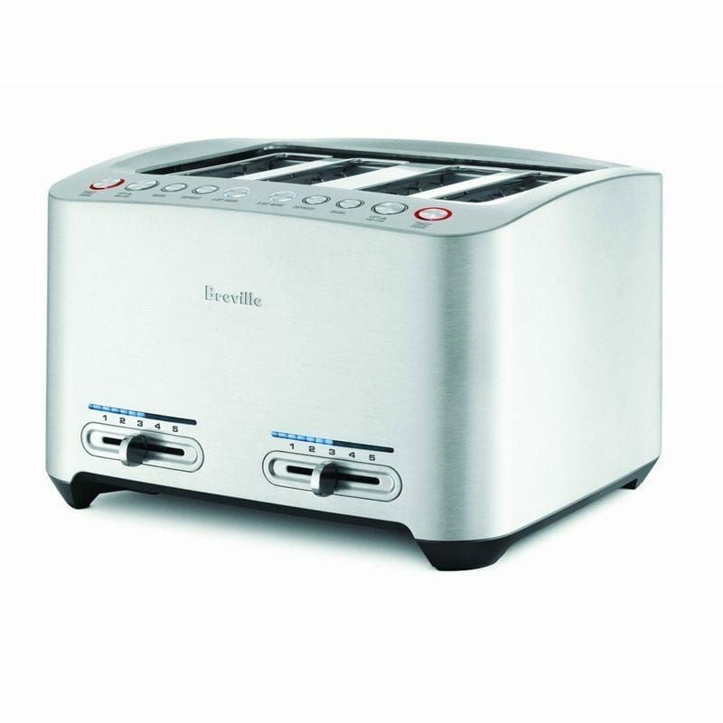 ブレビル スマート トースター Breville Die-Cast Smart Toaster