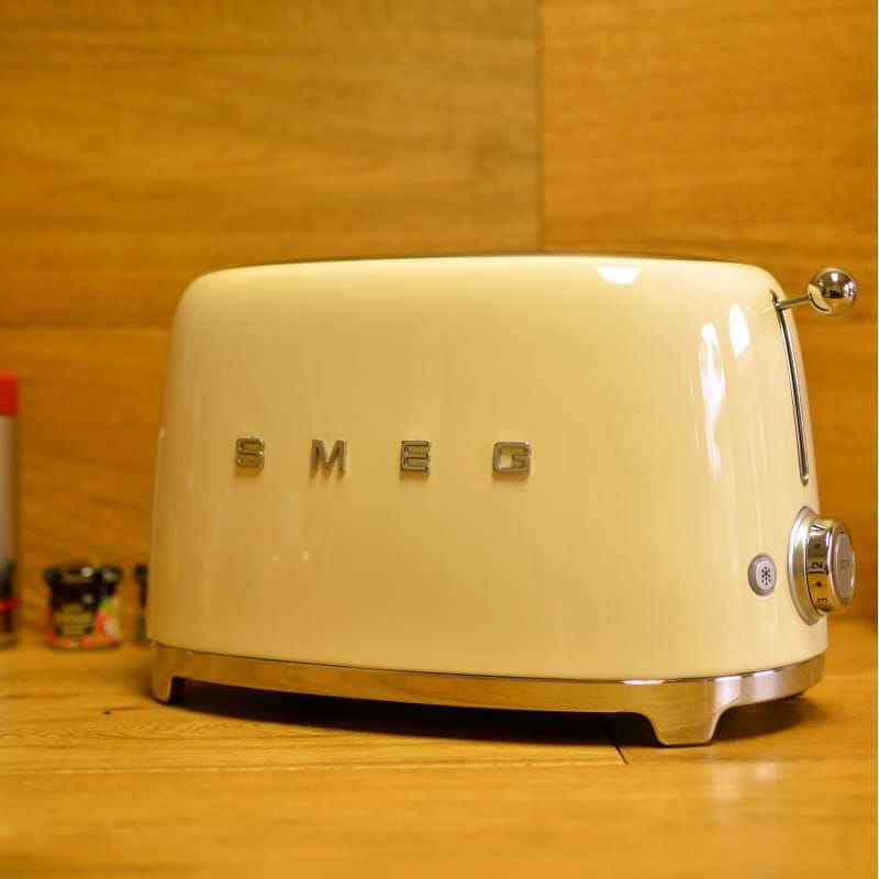 スメッグ トースター 2枚焼き イタリアキッチン家電 SMEG Toaster 2