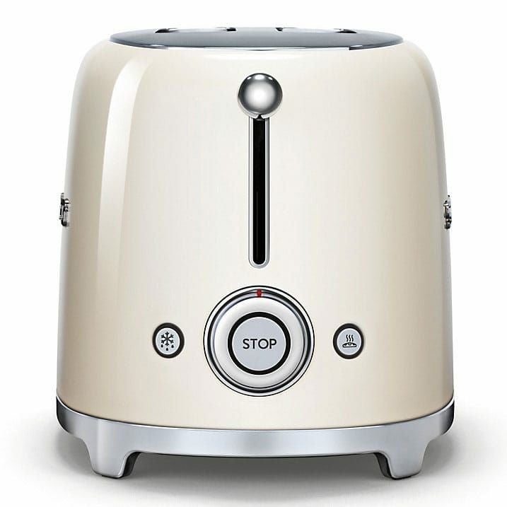 【30日間返金保証】【送料無料】スメッグトースター2枚焼きSMEGToaster-2Slice