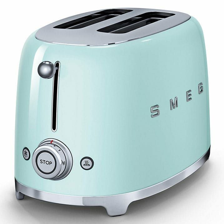 スメッグ トースター 2枚焼き イタリアキッチン家電 SMEG Toaster 2 スメッグ トースター 2枚焼き イタリアキッチン家電 SMEG Toaster 2