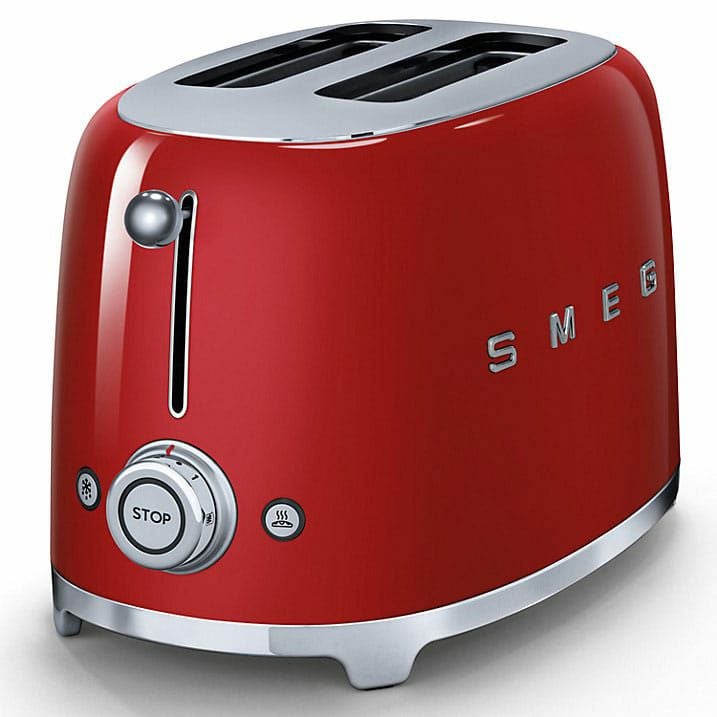 スメッグ トースター 2枚焼き イタリアキッチン家電 SMEG Toaster 2
