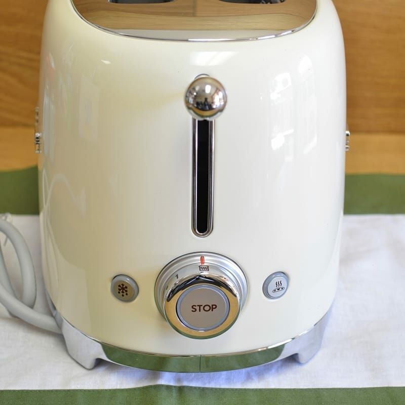 スメッグ トースター 2枚焼き イタリアキッチン家電 SMEG Toaster 2