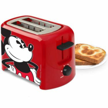ディズニークラシック ミッキーマウス 2枚焼きトースター Disney