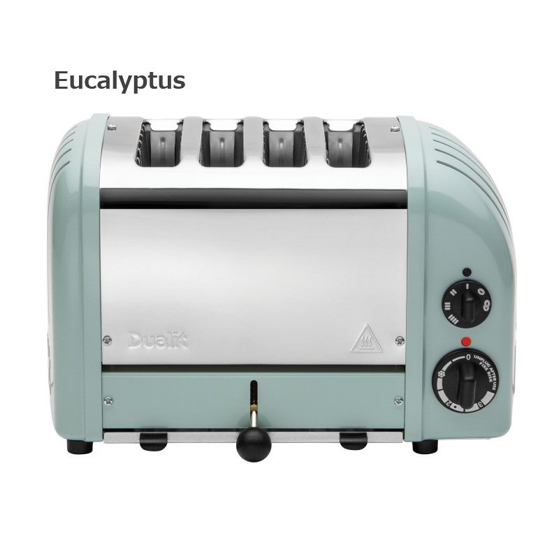 トースター4枚焼クラシックデュアリットDualitNewGenerationClassic4-SliceToaster家電