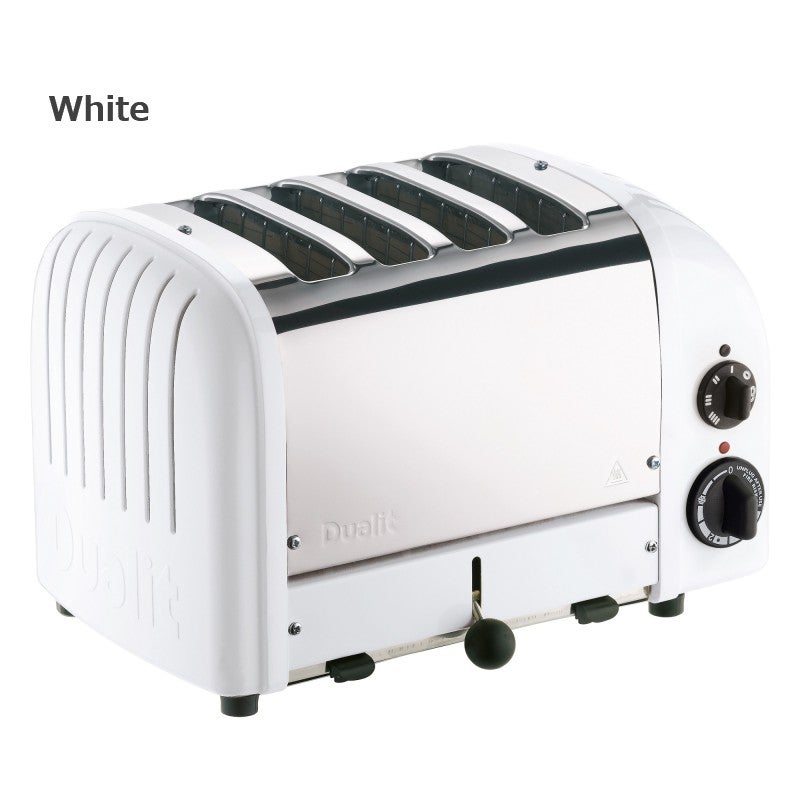トースター4枚焼クラシックデュアリットDualitNewGenerationClassic4-SliceToaster家電