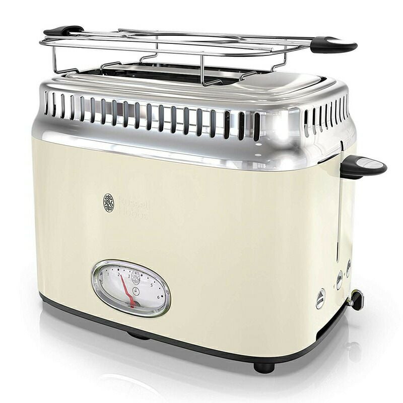 デュアリット 2枚焼 トースター クロム Dualit 2-Slice Toaster