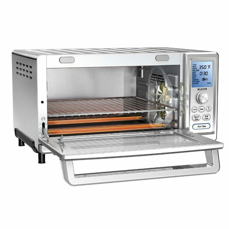 クイジナート コンベクション トースターオーブン TOB-260N1 大容量 多