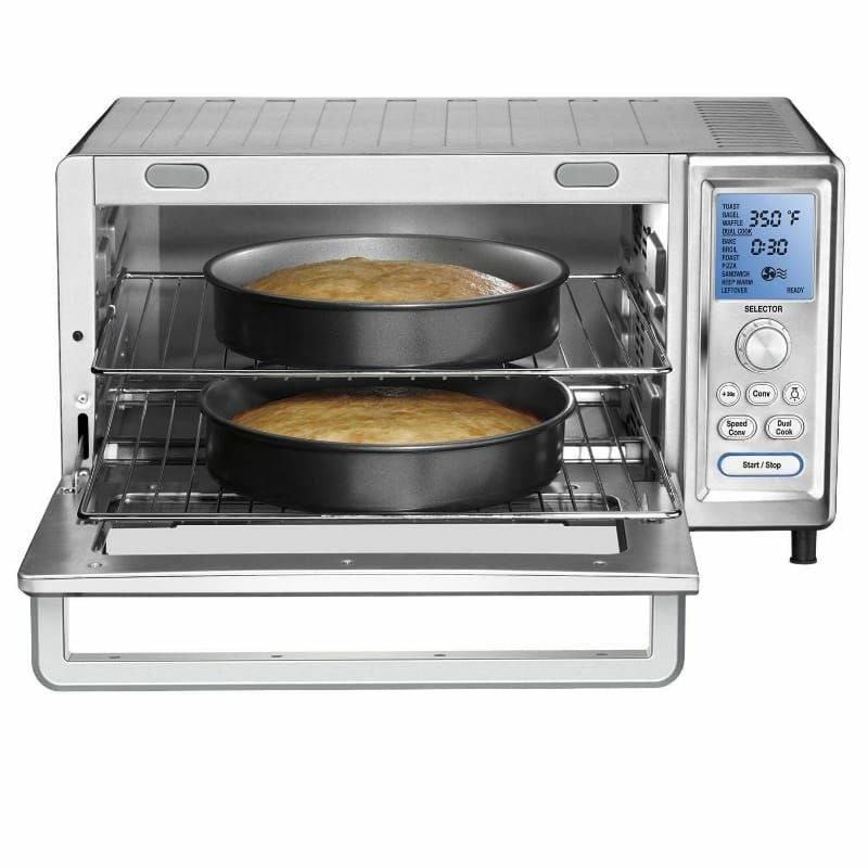 クイジナート コンベクション トースターオーブン TOB-260N1 大容量 多