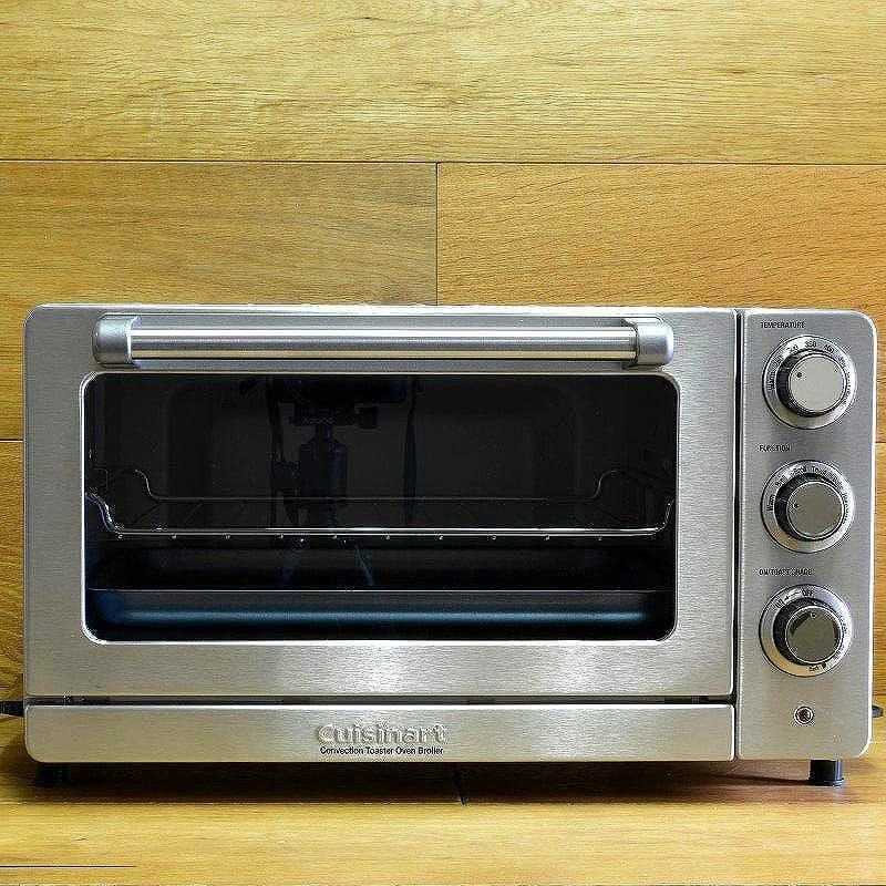 Cuisinart クイジナートステンレス製コンベクション トースターオーブン 楽天市場】クイジナート トースター（コンベクションオーブン｜電子