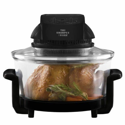 【送料無料】TheSharperImageハロゲンコンベクションオーブンTheSharperImage8217