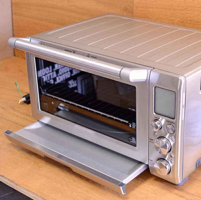 ブレビル スマート コンベクション トースター オーブン Breville