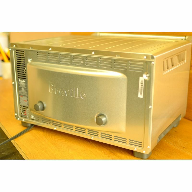 Breville トースターオーブン駐在員必見❗️ 楽天市場値段参照 ブレビル スマート コンベクション トースター オーブン Breville