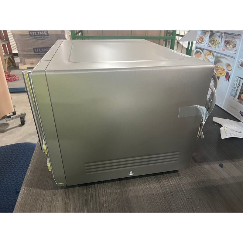 3in1エアフライヤーコンベクションオーブン電子レンジステンレスブレビルBrevilletheCombiWave3in1BMO870BSS1BUC1家電