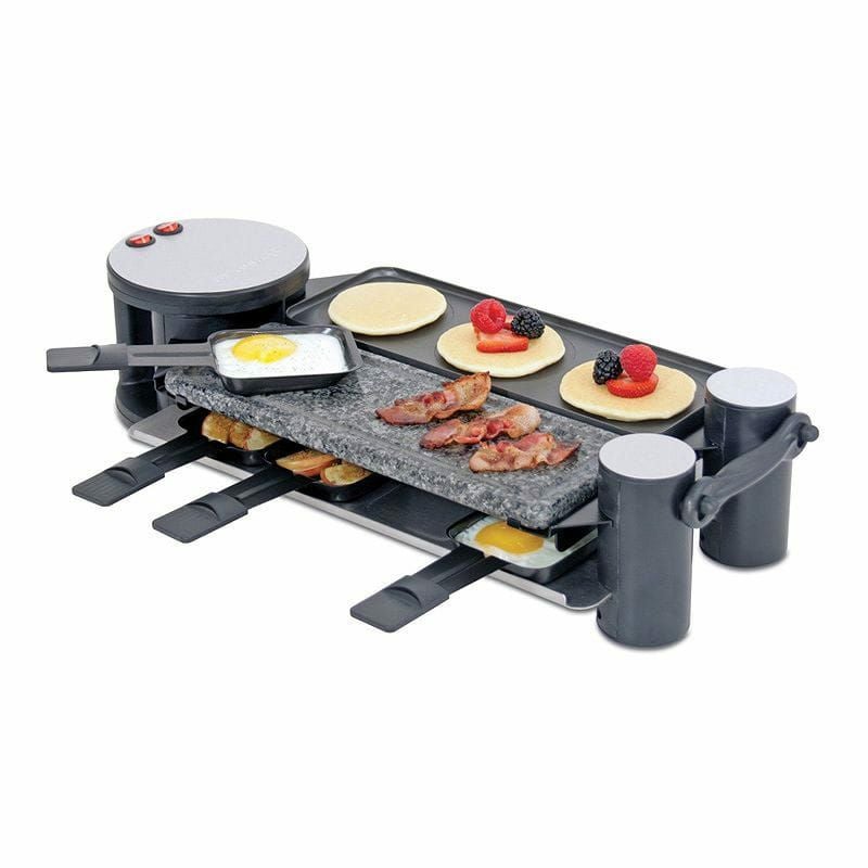 Swissmar ラクレットグリル　ラクレットオーブン　8人用 スイスマー ラクレットグリル ラクレットオーブン 8人用 ラクレット
