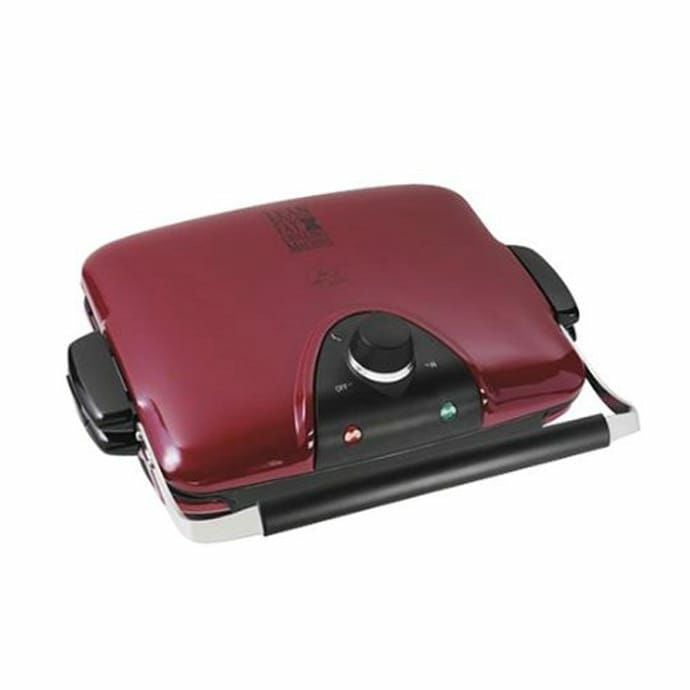 ジョージフォアマン グリル テフロン加工 フッ素樹脂 George Foreman