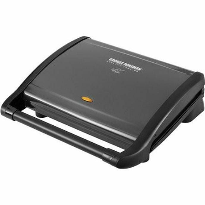 ジョージフォアマン グリル テフロン加工 フッ素樹脂 George Foreman