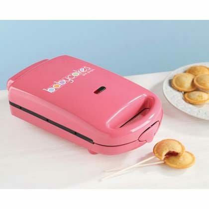 ベビーケーキス ミニカップケーキメーカー BabyCakes Mini CupCake