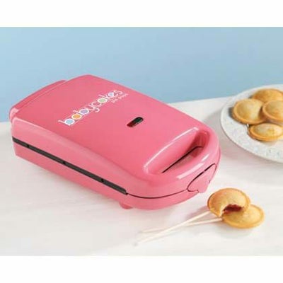 【送料無料】ベビーケーキスミニパイメーカー6個BabycakesPiePopMaker【smtb-k】【kb】【RCP】【送料無料_spsp1304】